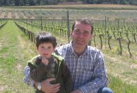 Carlos Laso vom Weingut Pago Casa Gran
