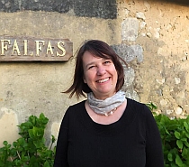 Véronique Mourges von Chateau Falfas