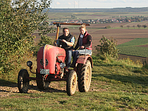 Alexandra und Andreas Seyberth