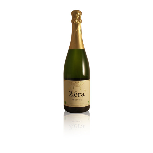 Pierre Chavin "Zera" SECCO Prestige Effervescent alkoholfrei