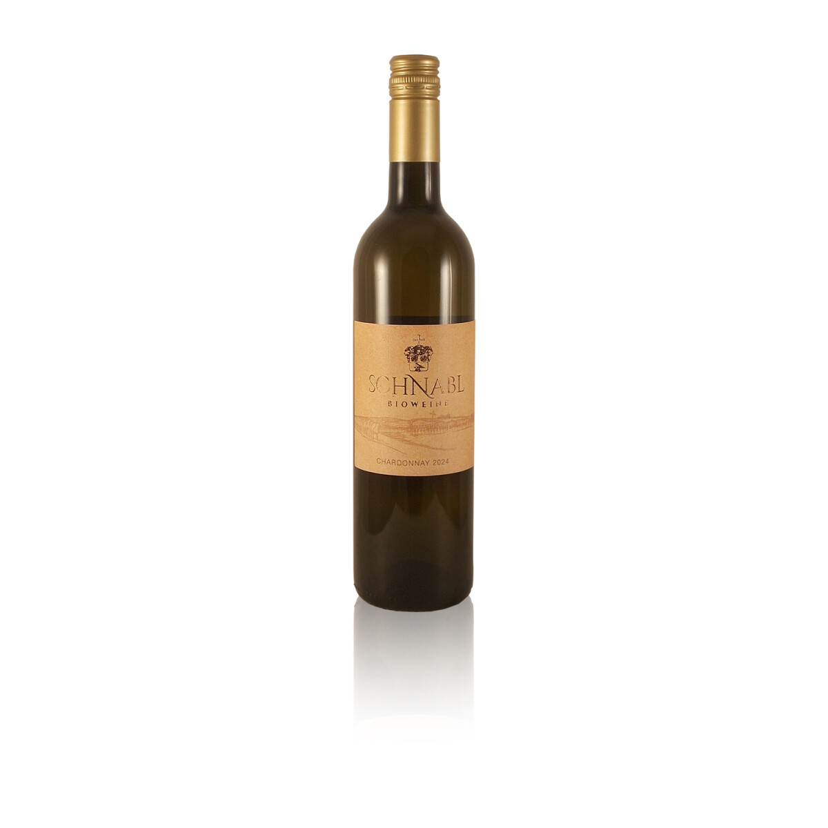 Flaschenbild Schnabl Chardonnay histamingeprüft (unter 0,1 mg/l)