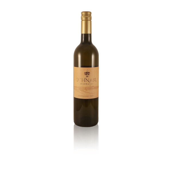 Flaschenbild Schnabl Chardonnay histamingeprüft (unter 0,1 mg/l)