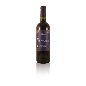 Bassac Armonia rouge Biowein Frankreich 0,75l