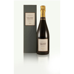 Champagner Leclerc-Briant Extra Brut Reserve 0,75l