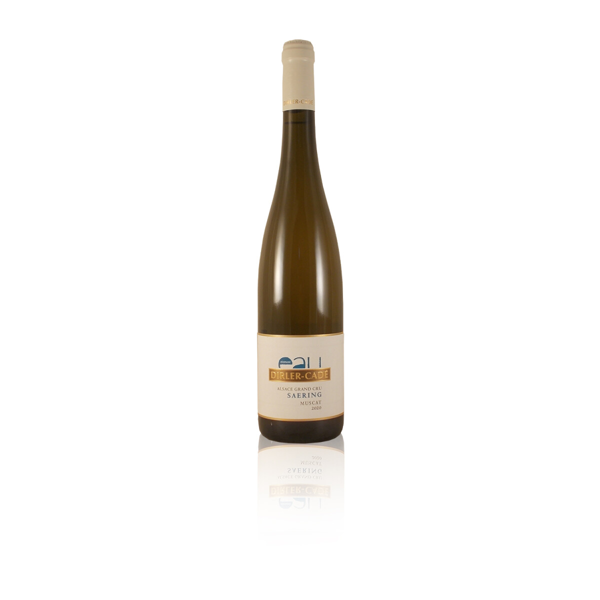 Domaine Dirler-Cadé Muscat Grand Cru Saering "Element Eau" Elsass