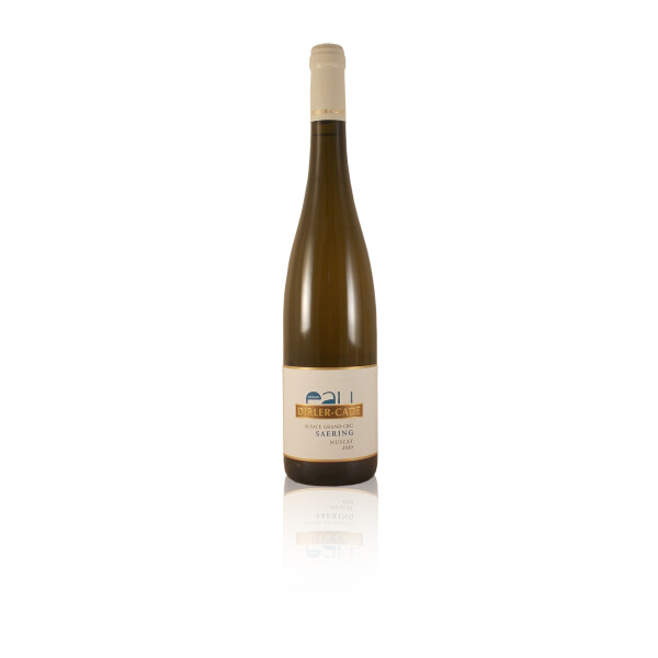 Domaine Dirler-Cadé Muscat Grand Cru Saering "Element Eau" Elsass