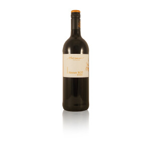 Hemer ROT lieblich Biowein Rheinhessen 1,0 l