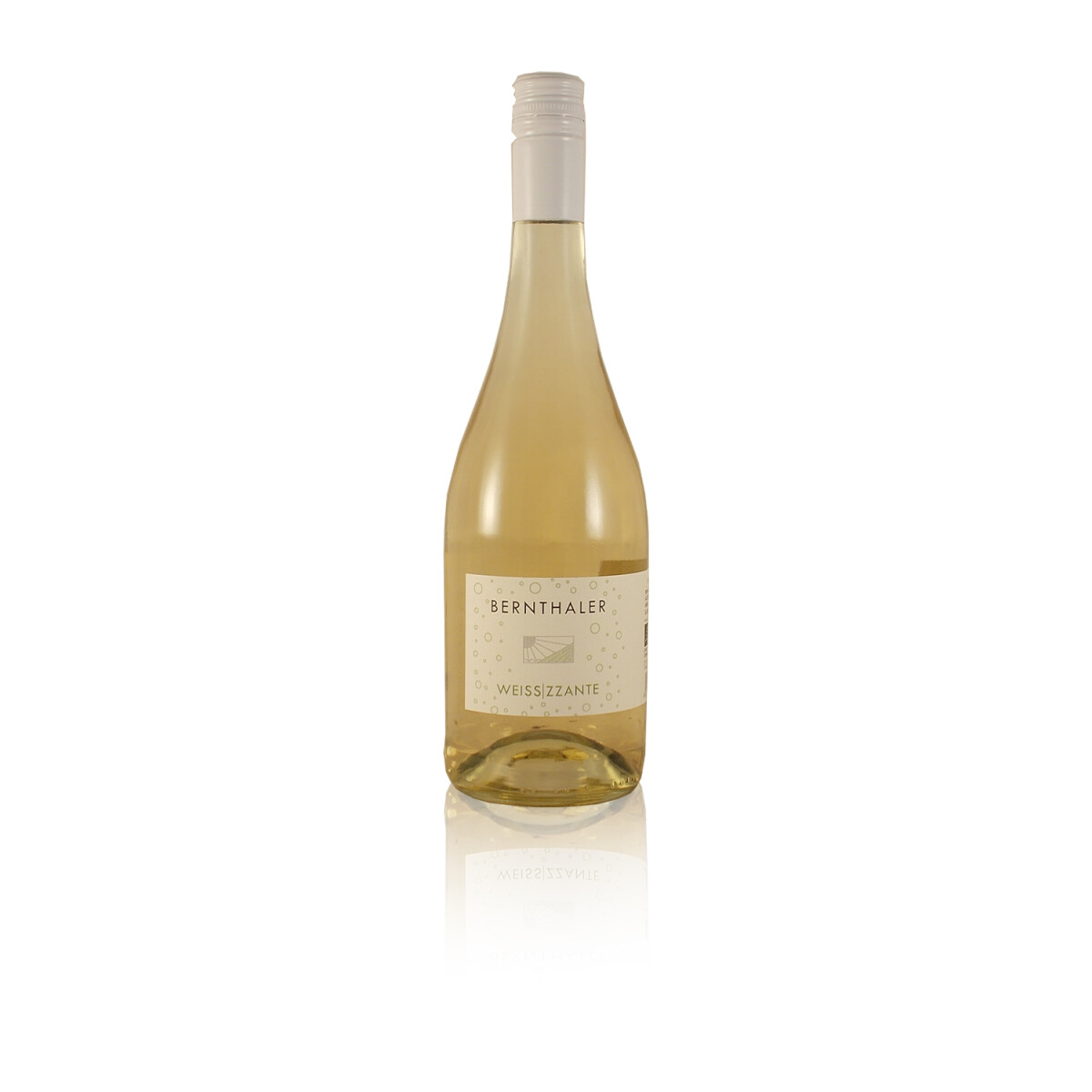 Bernthaler Weisszante Bio-Perlwein histamingeprüft (unter 0,1 mg/L)