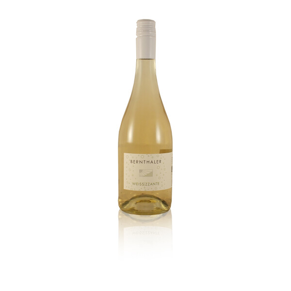 Bernthaler Weisszante Bio-Perlwein histamingeprüft (unter 0,1 mg/L)