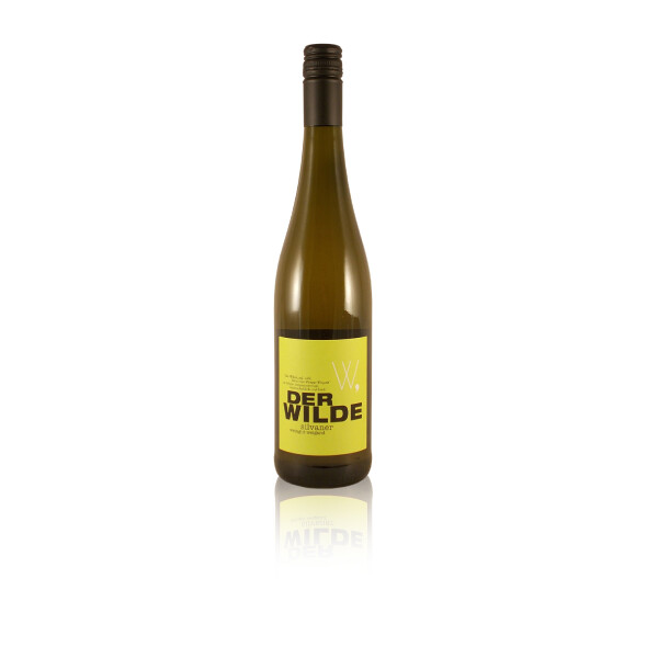 Andi Weigand Der Wilde Silvaner Weißwein gering geschwefelt Franken Iphofen
