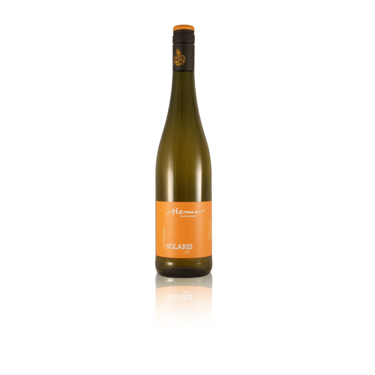 Hemer Solaris Gutswein Spätlese Weißwein süß Rheinhessen