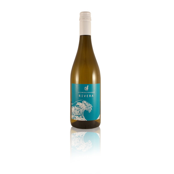 Schwarztrauber Rivera feine Süße Qualitätswein Pfalz