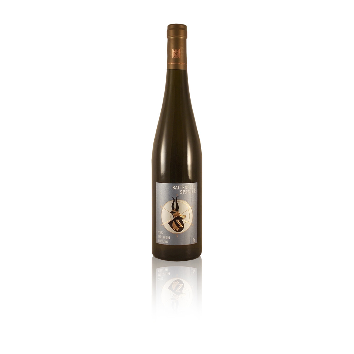 Battenfeld Spanier Mölsheim Riesling 2022 VDP Lagenwein