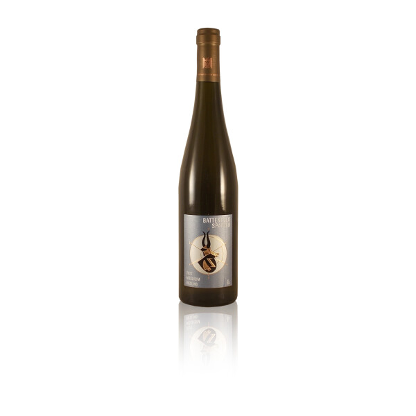 Battenfeld Spanier Mölsheim Riesling 2022 VDP Lagenwein