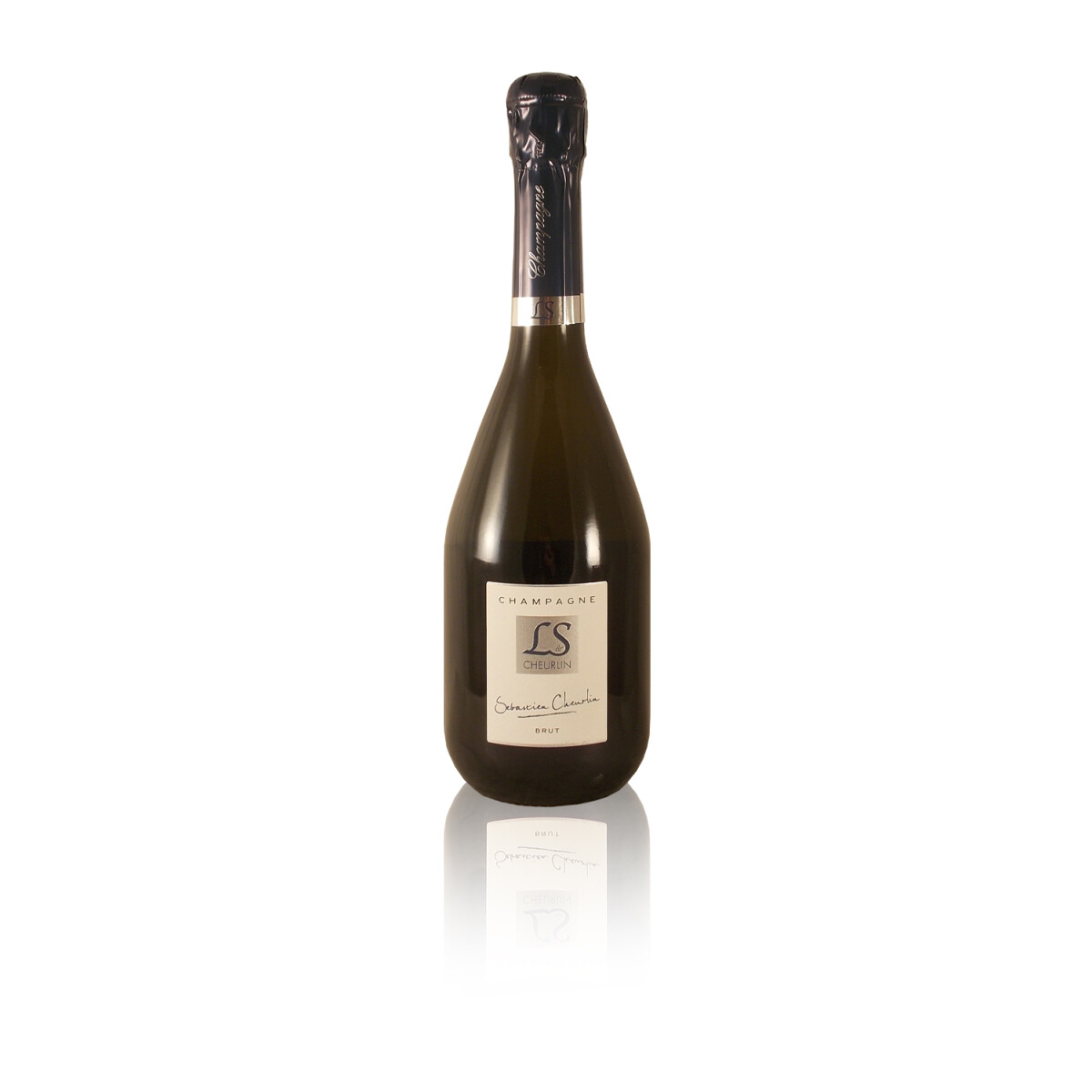 Sebastien Cheurlin Champagner Brut
