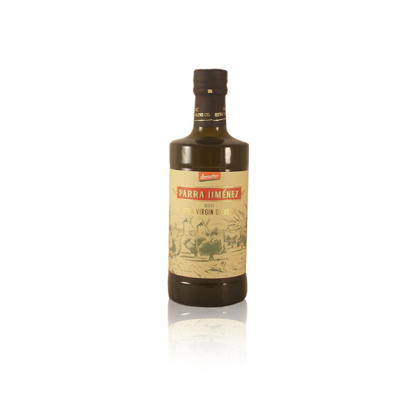 Parra Jimenez Bio Olivenöl virgen extra 0,5