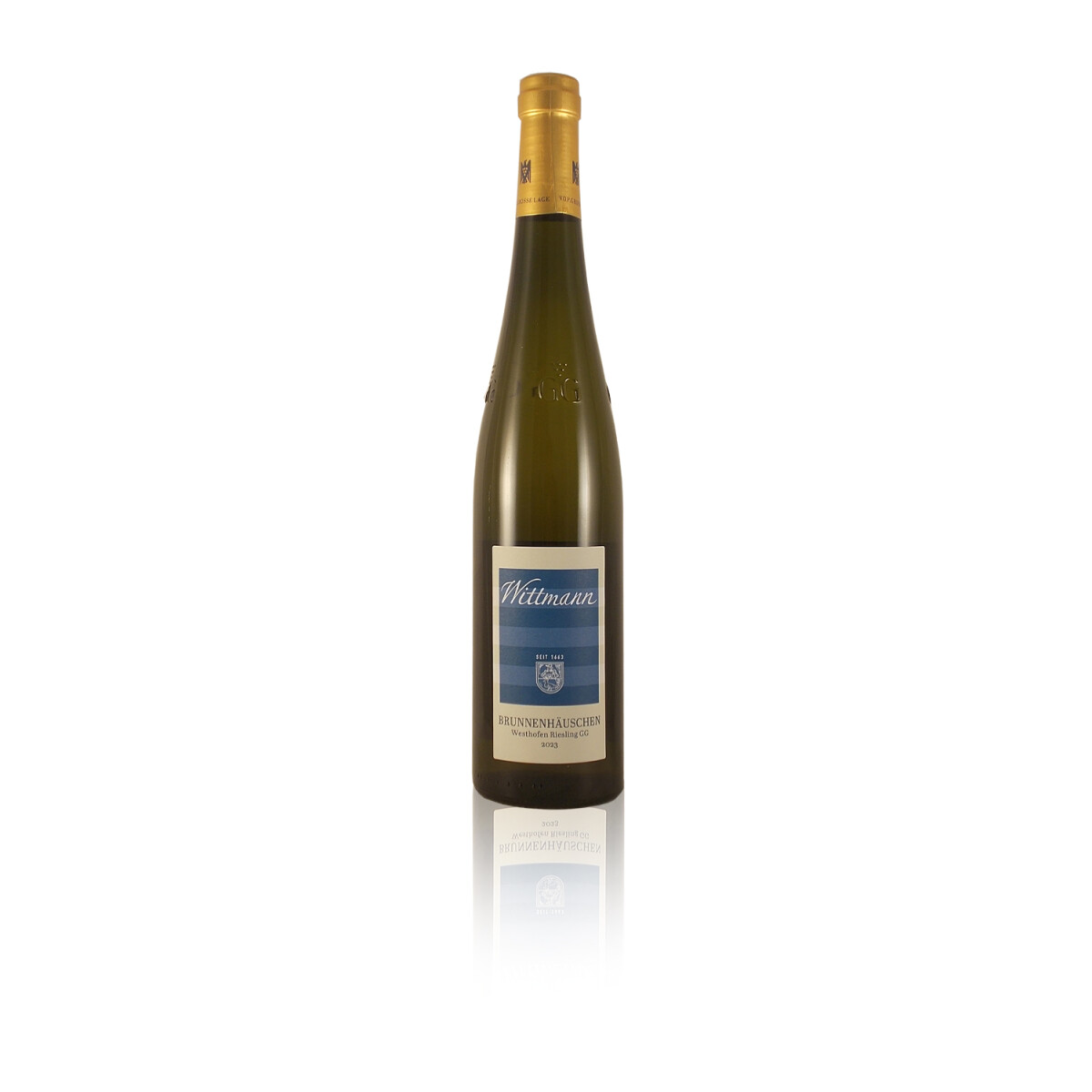 Wittmann Riesling Brunnenhäuschen VDP Großes Gewächs 2022