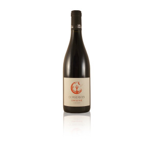 Chateau Constantin Origine Rouge C2 AOP Luberon Frankreich