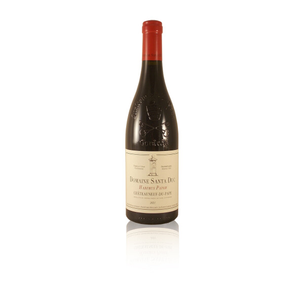 Santa Duc Chateauneuf du Pape Habemus Papam 2022