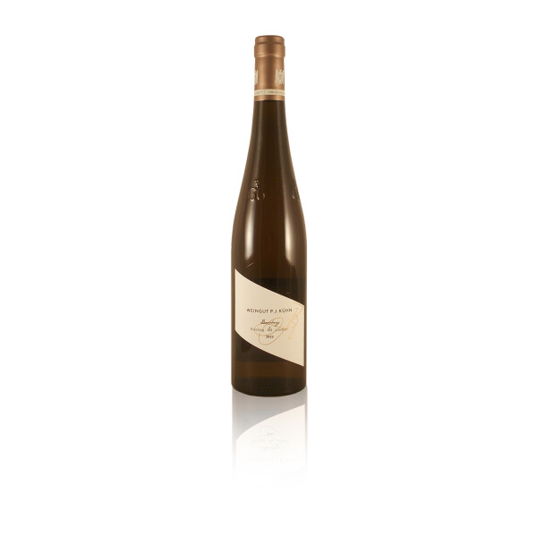 Peter Jakob Kühn Doosberg Riesling 2022 trocken. Oestrich Winkel Rheingau Demeter