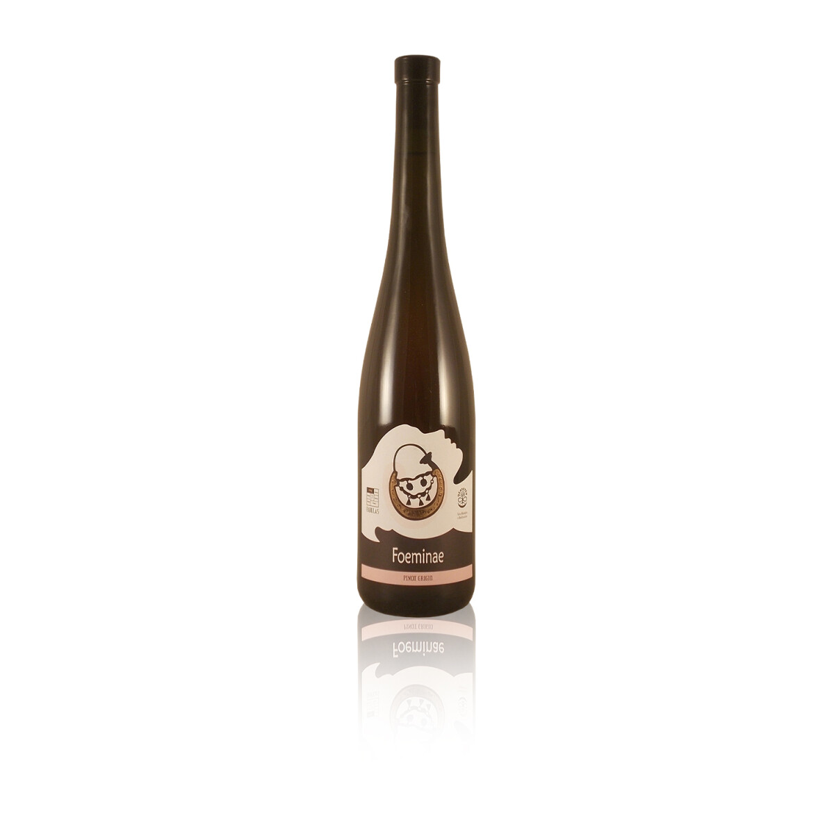 Fabulas FOEMINAE Pinot Grigio Demeter IGP Terre di Chieti Italien