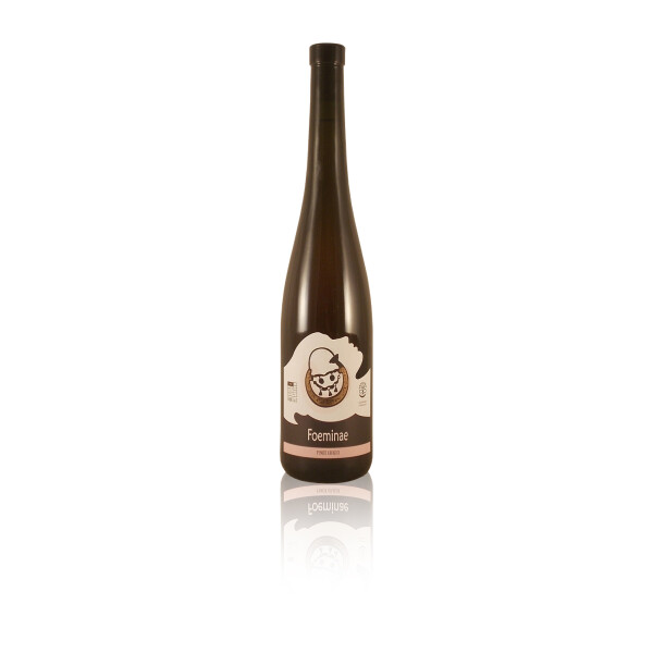 Fabulas FOEMINAE Pinot Grigio Demeter IGP Terre di Chieti Italien