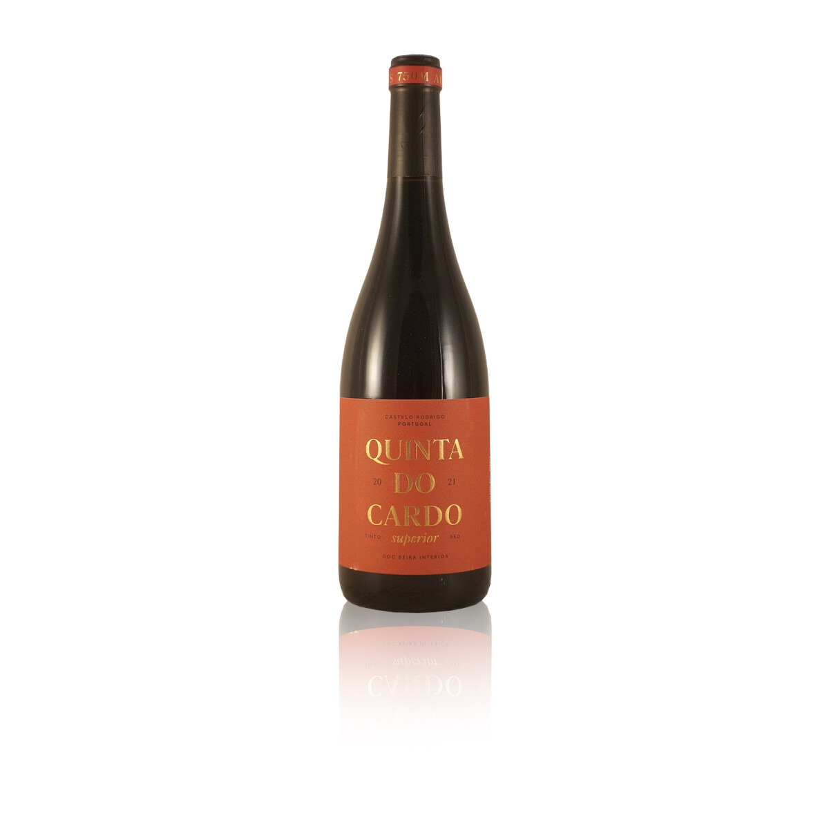 2. Wahl Quinta do Cardo Superior Tinto 2022 Beira Interior D