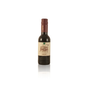 Stefan Kuntz Dornfelder kleine Flasche 250ml Rotwein...