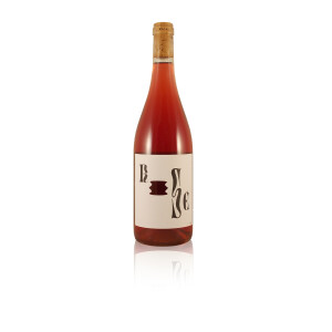 Andi Weigand ROSÈ ungeschwefelt und unfiltriert...
