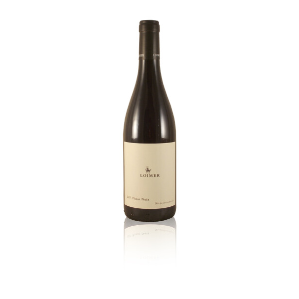 Biorotwein Loimer Pinot Noir Niederösterreich 2021 Spätburgunder