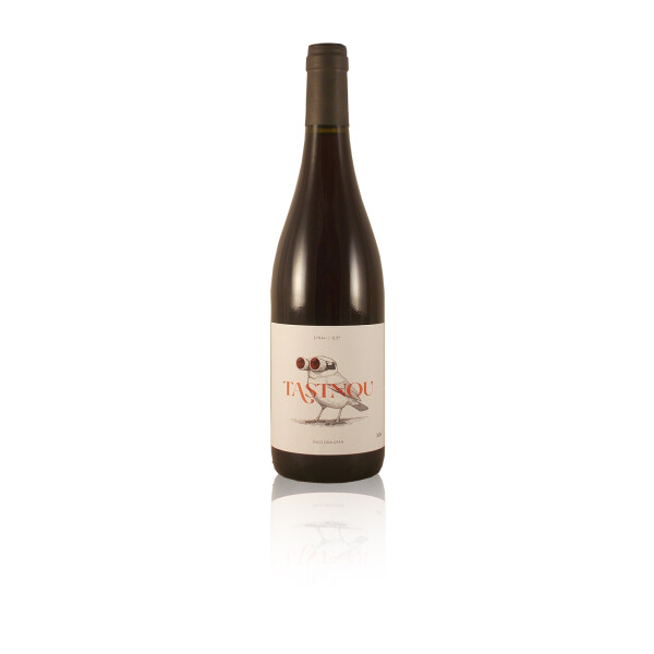 Bio Rotwein Pago Casa Gran TASTNOU Syrah mit wenig Alkohol Rotwein Spanien Valencia