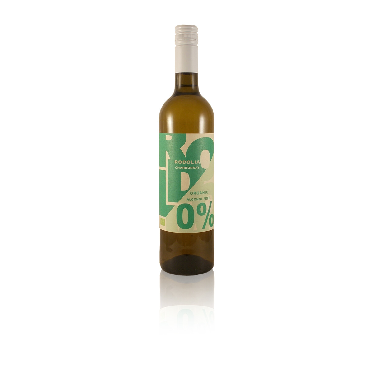 Mureda Rodolia Chardonnay alkoholfreier Bio Weisswein Spanien histamingeprüft (unter 0,1mg/l)
