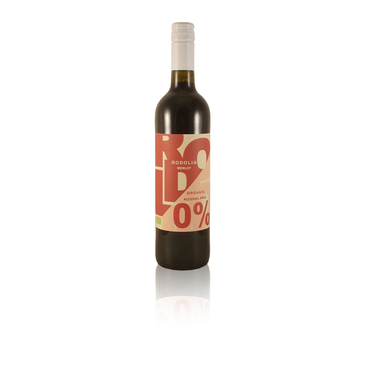 Mureda Rodolia Merlot alkoholfreier Rotwein Spanien