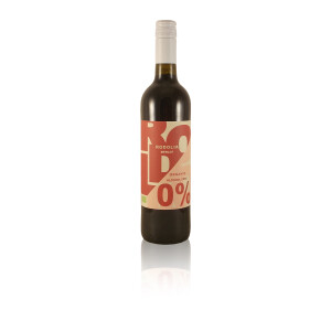 Mureda Rodolia Merlot alkoholfreier Rotwein Spanien