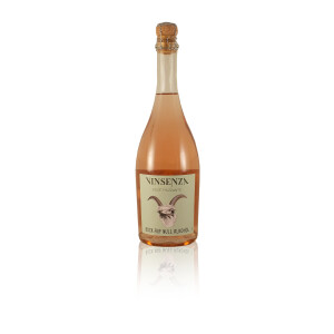Vinsenza Rosé Frizzante Bio alkoholfrei...