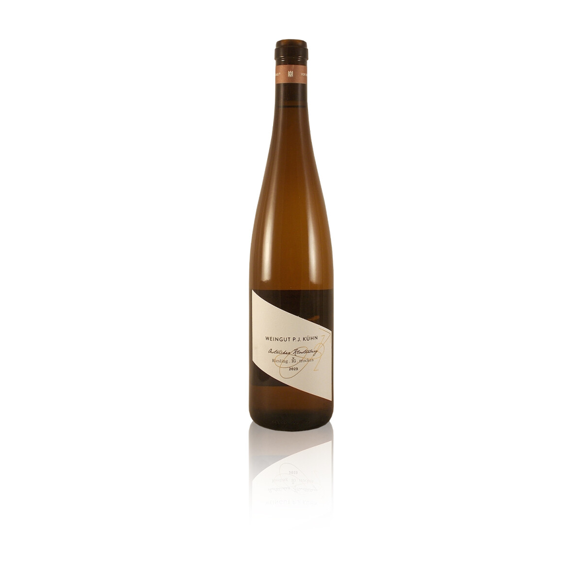 Kühn Oestrich Klosterberg Bio Riesling 2023 trocken VDP Erste Lage Rheingau Demeter
