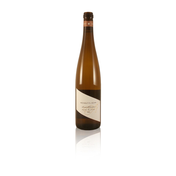 Kühn Mittelheim St. Nikolaus Bio Riesling GG 2023 VDP Grosse Lage Rheingau Demeter Oestrich-Winkel