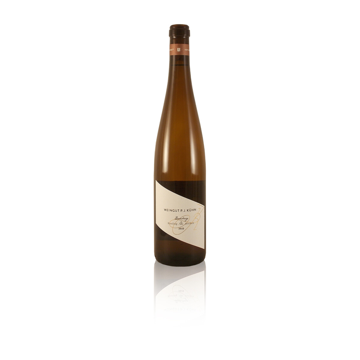 Kühn Oestrich Doosberg Riesling Großes Gewächs VDP Grosse Lage Rheingau Demeter