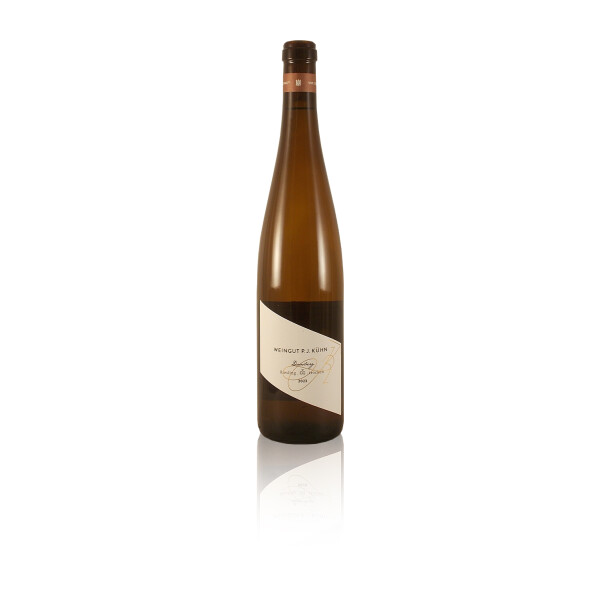 Kühn Oestrich Doosberg Riesling Großes Gewächs VDP Grosse Lage Rheingau Demeter
