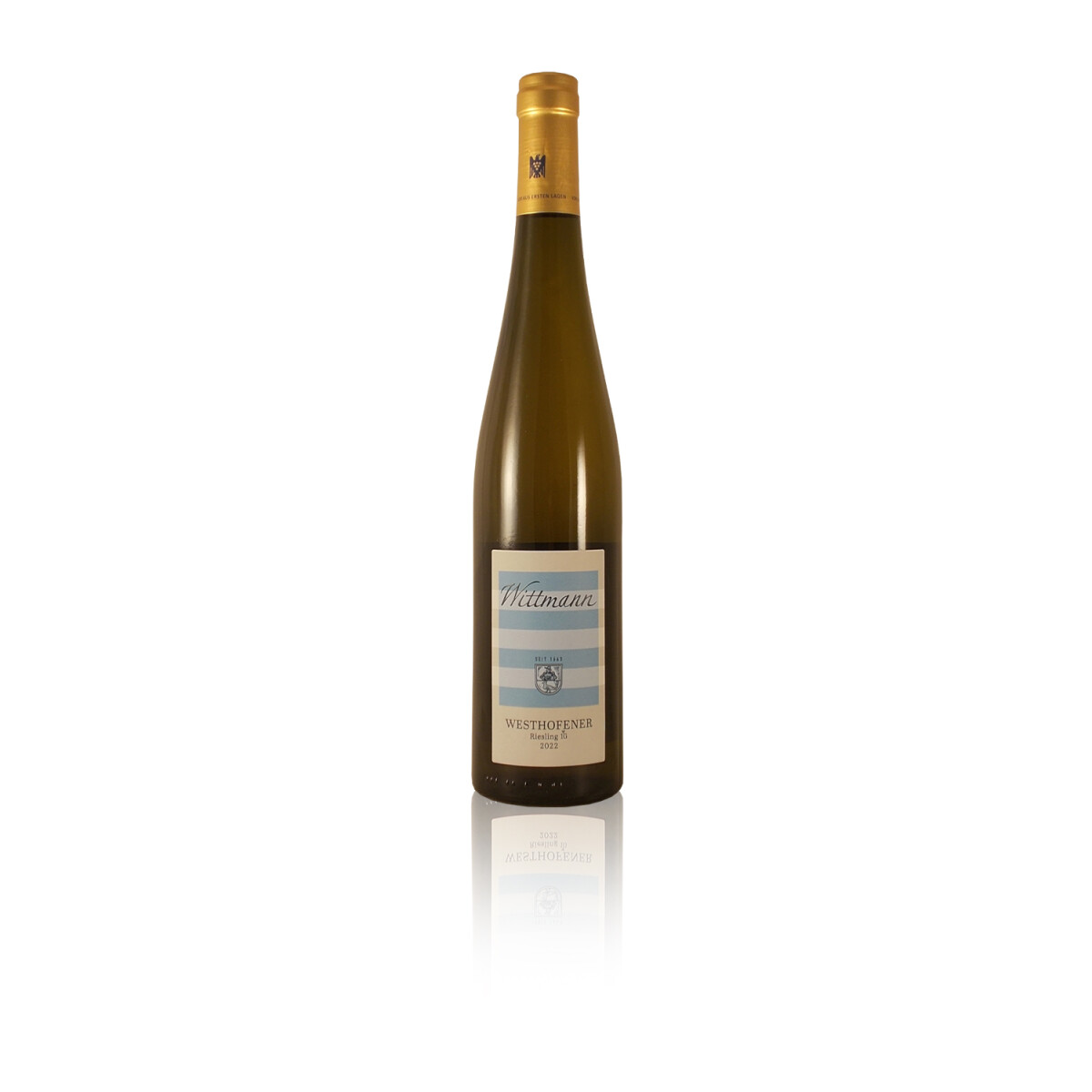 Wittmann Westhofener Riesling MAGNUM 1,5L VDP Erste Lage 2024 Rheinhessen