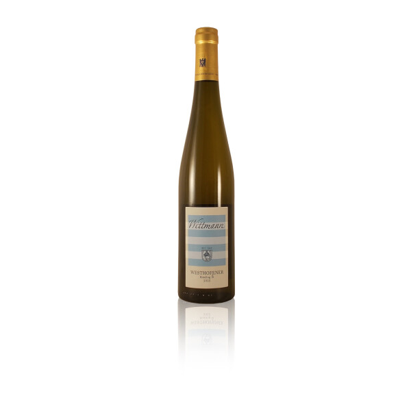 Wittmann Westhofener Riesling MAGNUM 1,5L VDP Erste Lage 2024 Rheinhessen