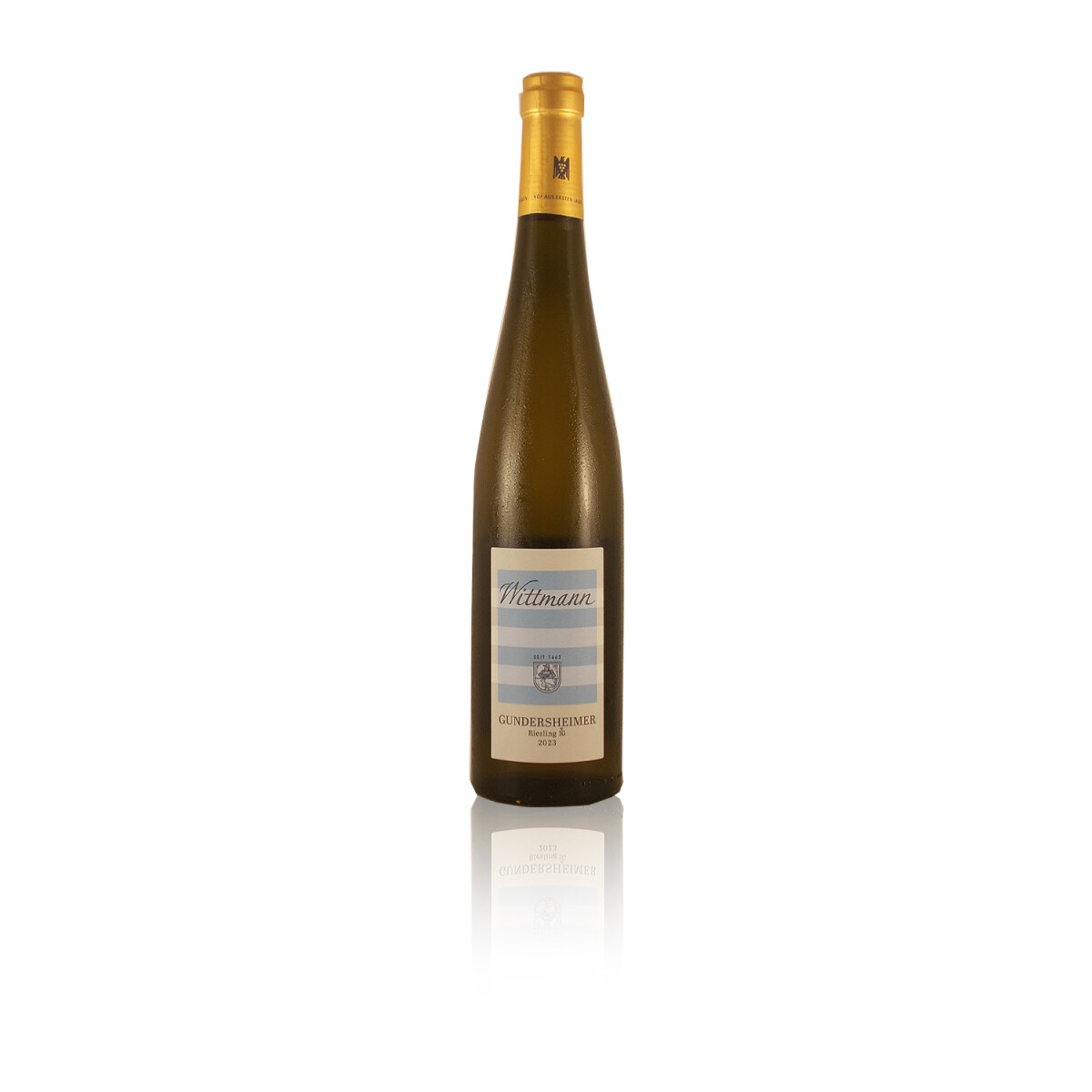 Wittmann Gundersheimer Bio Riesling VDP Erste Lage 2024 Rheinhessen