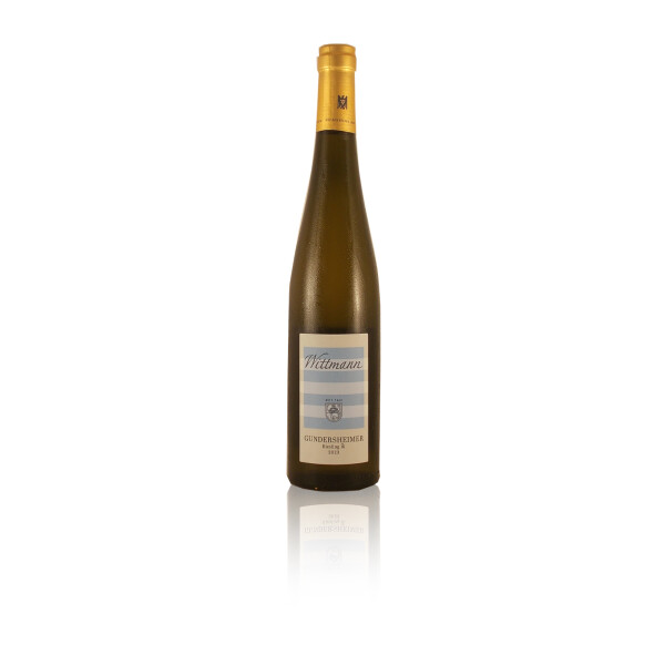 Wittmann Gundersheimer Bio Riesling VDP Erste Lage 2024 Rheinhessen