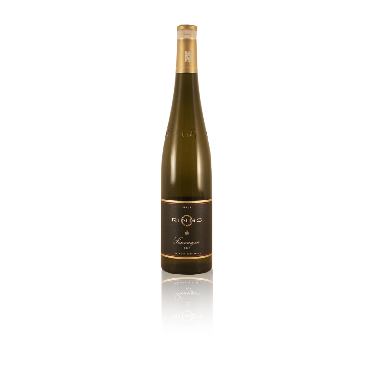 2024 Rings Saumagen Großes Gewächs Verband der deutschen Prädikatsweingüter Bio Riesling Pfalz