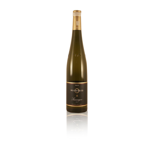 2024 Rings Saumagen Großes Gewächs Verband der deutschen Prädikatsweingüter Bio Riesling Pfalz