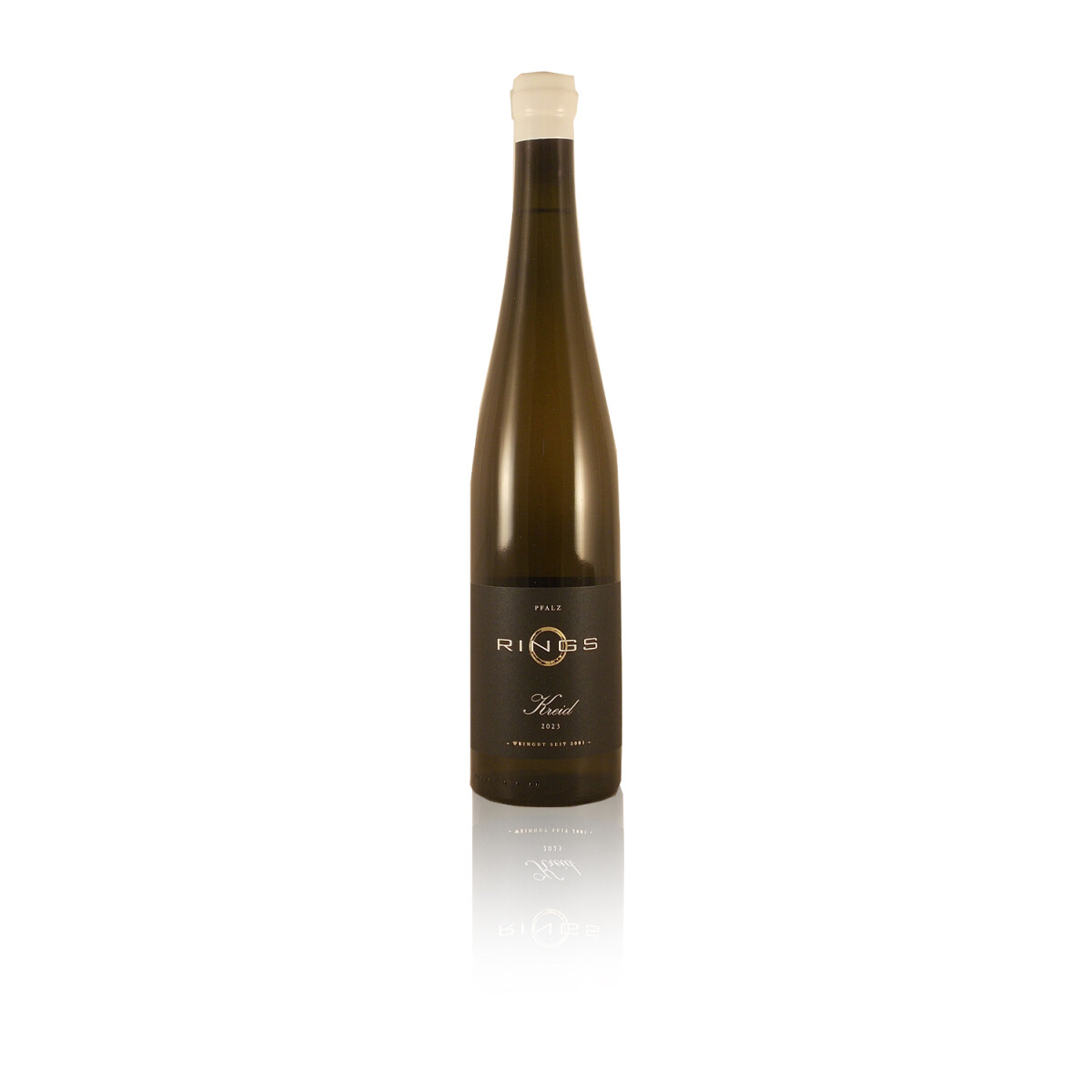2024 Rings Kreid im Saumagen Großes Gewächs Verband der deutschen Prädikatsweingüter Bio Riesling Pfalz