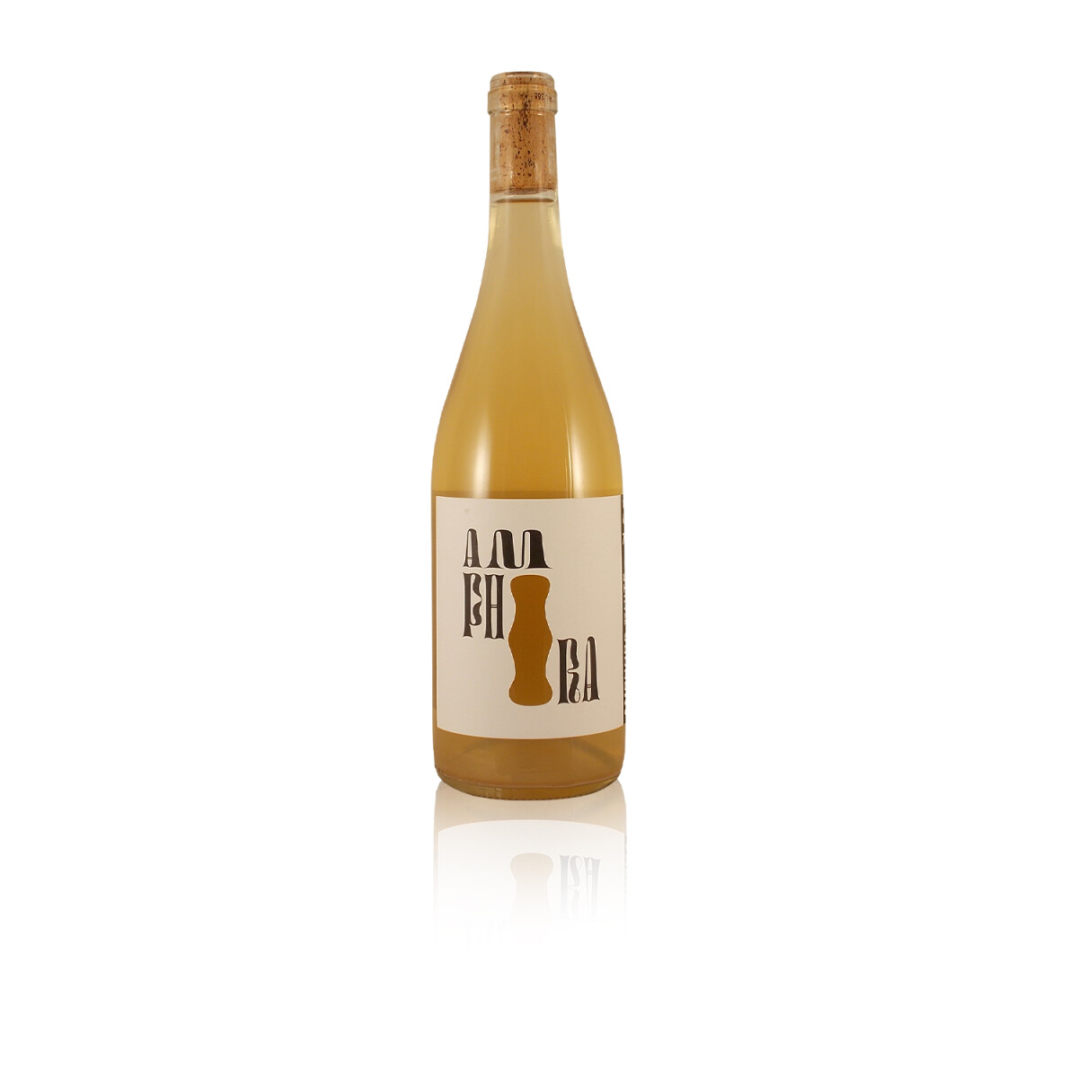 Abverkauf Andi Weigand AMPHORA WHITE 2022 Orangewein unfiltriert und ungeschwefelt Franken