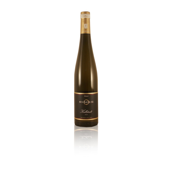 2024er Magnumflasche Weingut Rings Riesling Kallstadt Ortswein VDP Pfalz Deutschland trocken Bioriesling