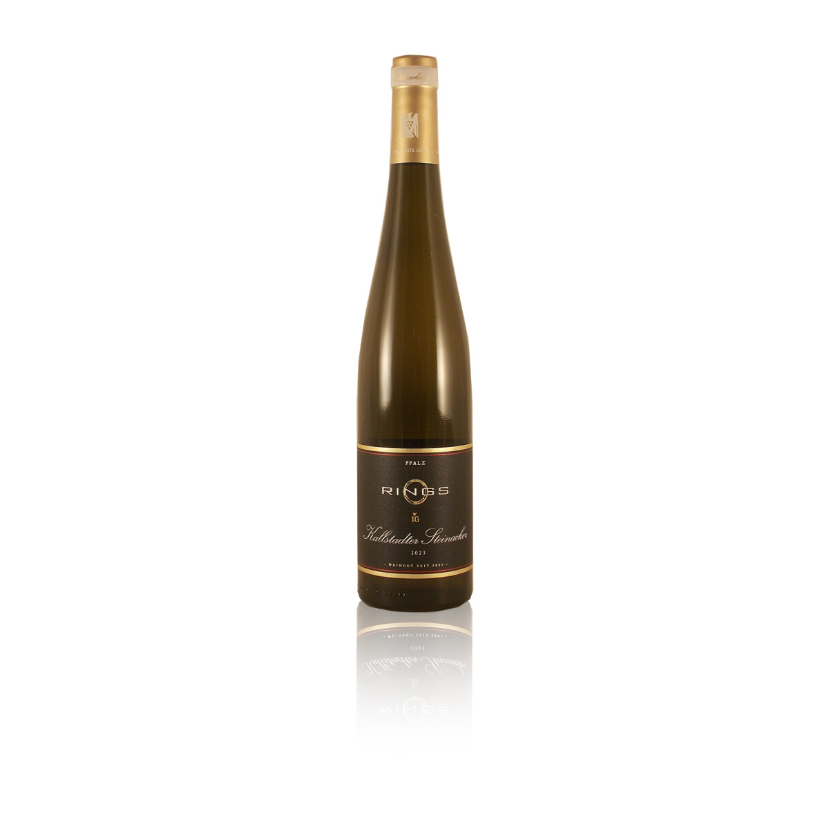 2024 Rings Riesling Kallstadter Steinacker VDP Erste Lage Pfalz trocken