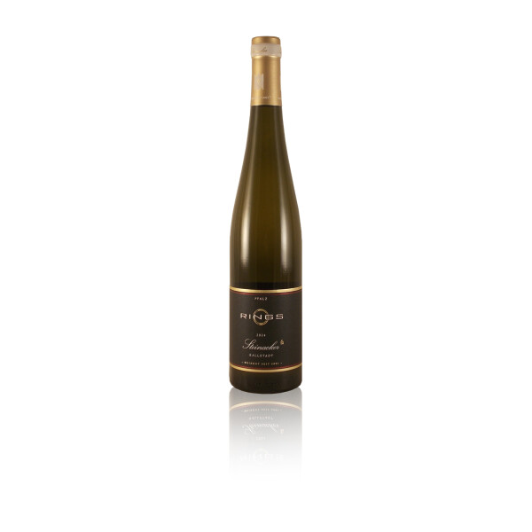 Rings Riesling Kallstadter Steinacker VDP Erste Lage Pfalz 2024 trocken